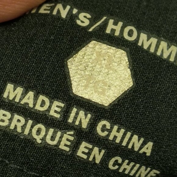 Mountain Hardwear Winter Wander Softshell Pant - Men Hiking Black Size X… - Picture 13 of 13